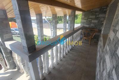 Casă cu 5 camere cu Teren 1000 Mp în Filipești