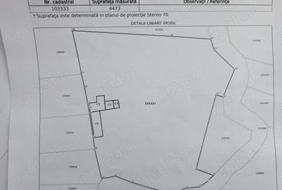 Teren de 4473 mp, în Acriș - 9