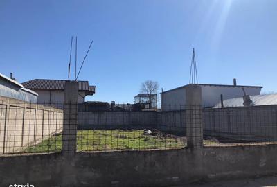 Teren de 400 mp, în Radu Negru - 2