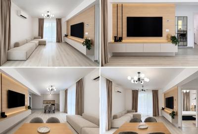 Apartament cu 2 camere decomandat, mobilat în Lipovei - 8