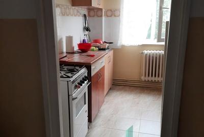 Apartament cu 3 camere semidecomandat, mobilat în Mănăștur - 2