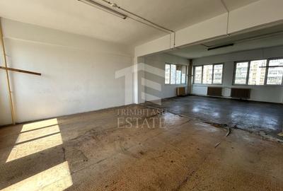 Spațiu comercial, de 182 mp, în Rahova