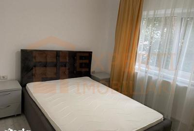 Apartament cu 2 camere semidecomandat, mobilat în Inel II - 1