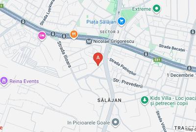 Spațiu industrial, de 50 mp, în Nicolae Grigorescu