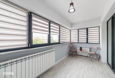 Apartament cu 2 camere decomandat în Prundu