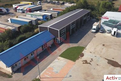 Spațiu industrial, de 1,000 mp, în Vest - 4