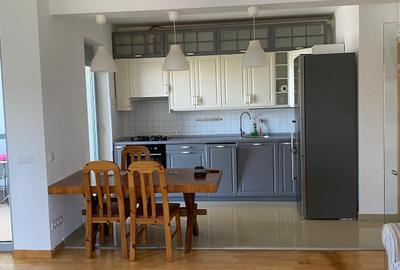 Apartament cu 3 camere decomandat, mobilat în Mihai Bravu - 2