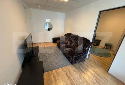 Apartament cu 2 camere semidecomandat în Dorobanți