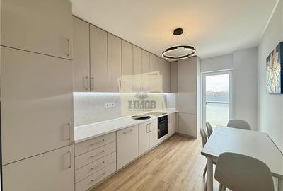 Apartament cu 3 camere decomandat, mobilat în Exterior Est - 13
