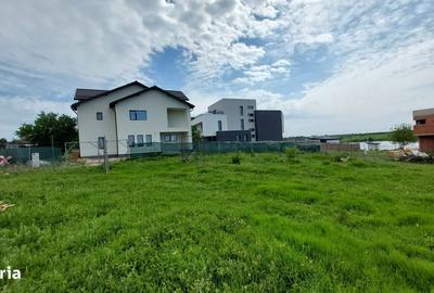 Teren de 850 mp, în Mogoșoaia - 1