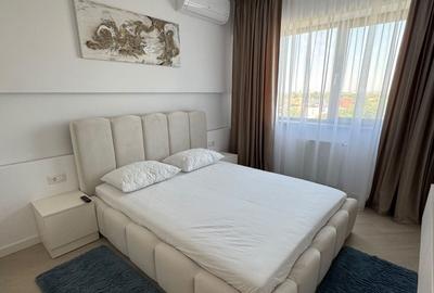 Apartament cu 2 camere, mobilat în Pipera - 5