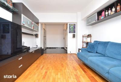 Apartament cu 3 camere decomandat, mobilat în Centrul Civic - 3