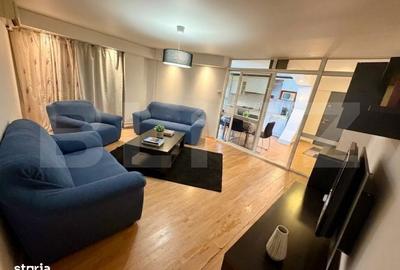 Apartament cu 3 camere decomandat în George Enescu