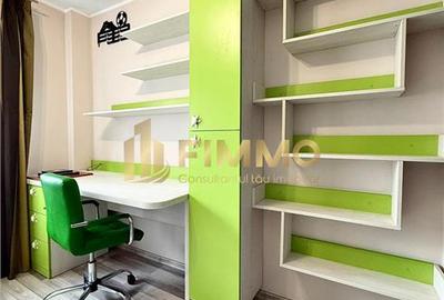 Apartament cu 3 camere decomandat, mobilat în Burdujeni - 5