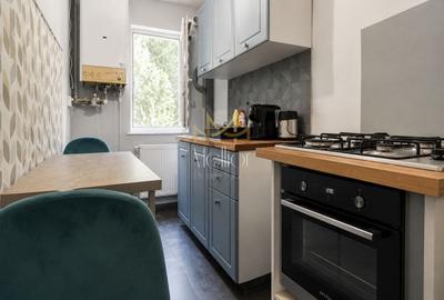 Apartament cu 2 camere decomandat, mobilat în Mănăștur