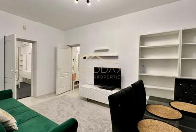 Apartament cu 3 camere circular, mobilat în Floreasca - 2