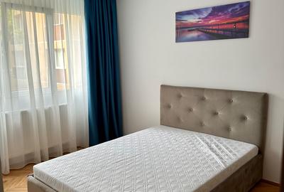 Apartament cu 2 camere semidecomandat în Șagului