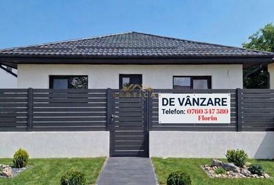 Casă cu 3 camere în Berceni - 3