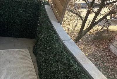 Apartament cu 2 camere nedecomandat, mobilat în Cornișa