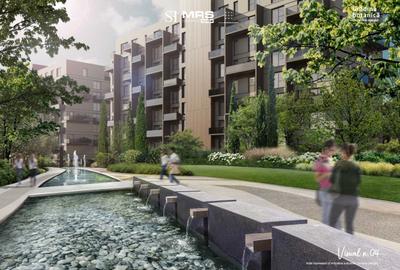 Apartament cu 3 camere decomandat în Albert