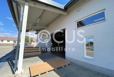 Spațiu comercial, de 350 mp, în Central