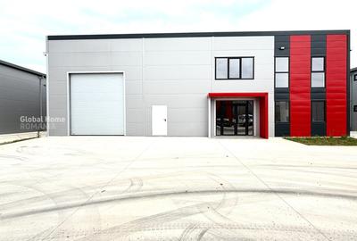 Spațiu industrial, de 572 mp, în Chiajna - 1