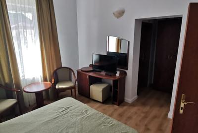 Hotel/Pensiune, de 20 mp, în Băile Olănești - 1