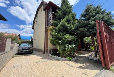 Casă individuală cu 5 camere cu Canalizare în Bragadiru