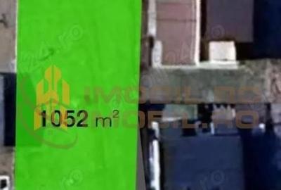 Teren de 1052 mp, în Bucium