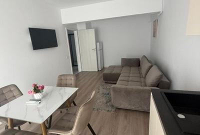 Apartament cu 2 camere în Rafinaria Vega - 3