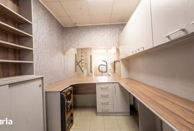 Spațiu comercial, de 40 mp, în Central - 3