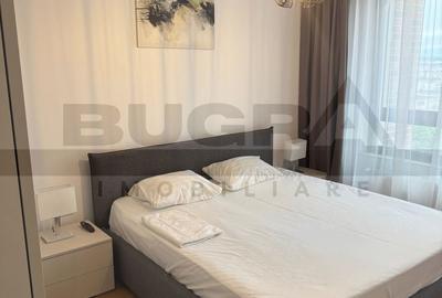 Apartament cu 2 camere semidecomandat, mobilat în Între Lacuri - 3