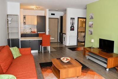 Apartament cu 2 camere semidecomandat, mobilat în Mănăștur - 4