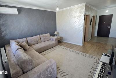 Apartament cu 3 camere decomandat, mobilat în Prelungirea Ghencea