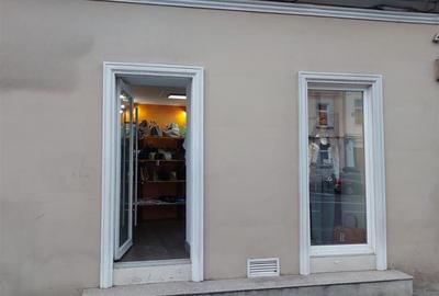 Spațiu comercial, de 46 mp, în Centrul Istoric - 1