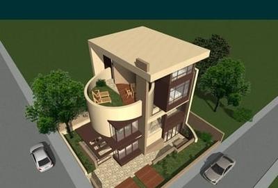 Casă cu 8 camere cu Teren 300 Mp în Pantelimon