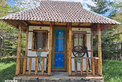 Casă cu 3 camere cu Teren 825 Mp în Central - 13
