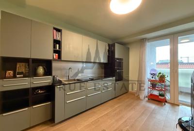 Apartament cu 3 camere semidecomandat în Herăstrău - 11