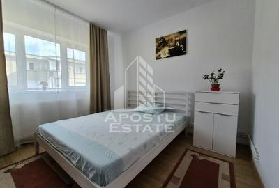 Apartament cu 2 camere decomandat, mobilat în Alfa - 3