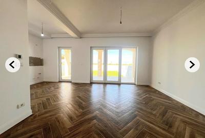 Duplex cu 5 camere cu Teren 364 Mp în Moșnița Nouă - 2