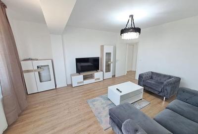 Apartament cu 3 camere decomandat, mobilat în Herăstrău