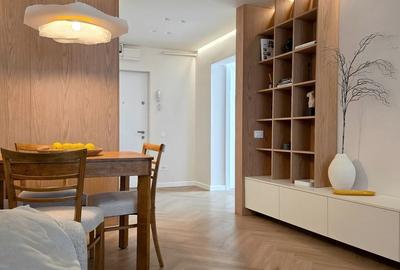 Apartament cu 3 camere în Aviatorilor