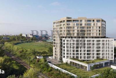 Apartament cu 2 camere în Nord