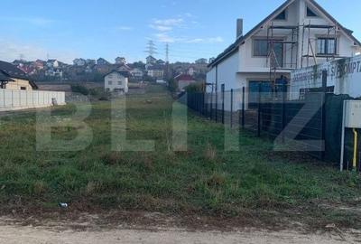 Teren de 926 mp, în Burdujeni - 1