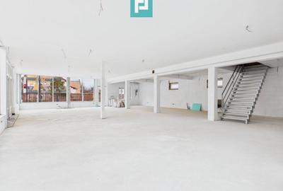 Spațiu comercial, de 198.30000305176 mp, în Cantemir - 5