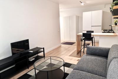 Apartament cu 2 camere semidecomandat în Inel I - 2
