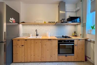 Apartament cu 3 camere decomandat, mobilat în Titan - 9