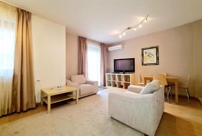 Apartament cu 2 camere decomandat, mobilat în Floreasca