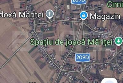 Teren de 4400 mp, în Dărmănești - 3