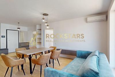 Apartament cu 2 camere decomandat, mobilat în Nord - 5